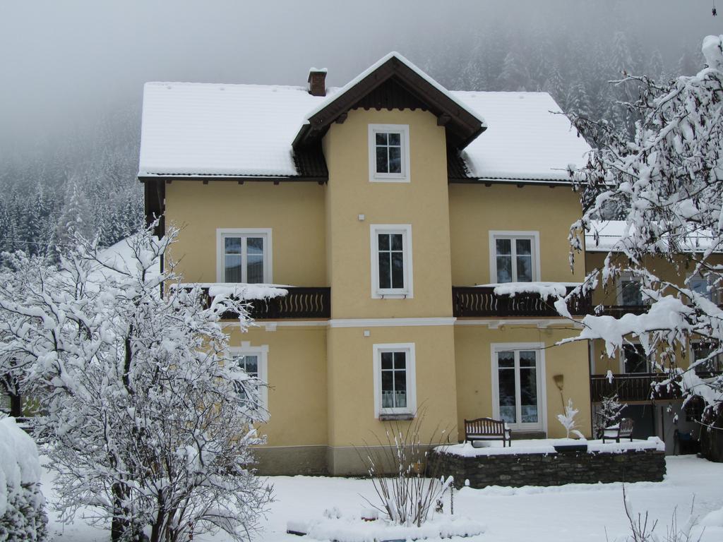 Villa Talheim Mallnitz Exteriér fotografie