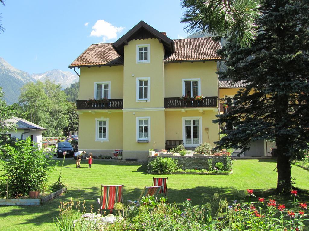 Villa Talheim Mallnitz Exteriér fotografie