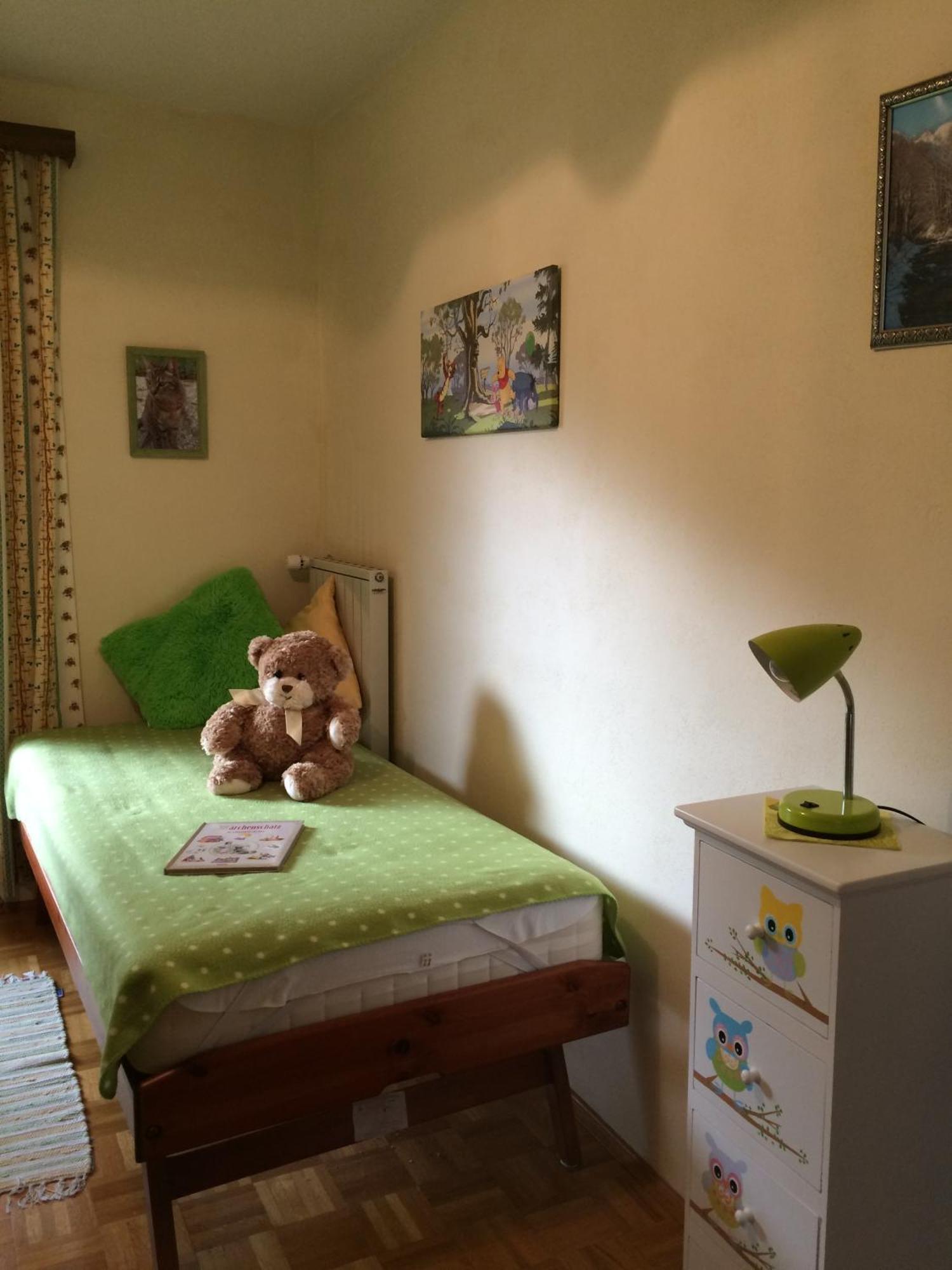 Villa Talheim Mallnitz Pokoj fotografie